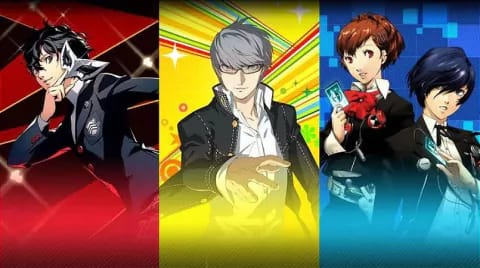 Persona 5 - PS4