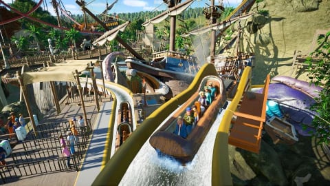 PLANET COASTER: EDIÇÃO DE CONSOLE - PS5