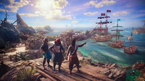 SKULL AND BONES - PS5