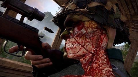 Sniper Elite Resistance - PS4