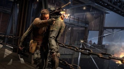 Sniper Elite Resistance - PS5