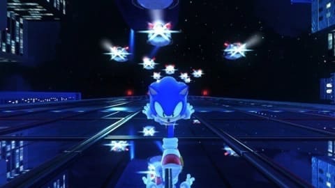 SONIC X SHADOW GENERATIONS - PS4