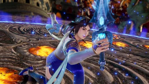 SOULCALIBUR VI - PS4