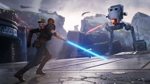 Star Wars Jedi Fallen Order - PS4