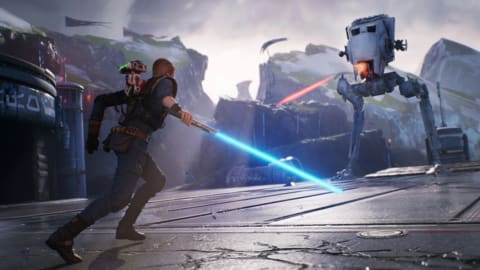 Star Wars Jedi Fallen Order - PS5