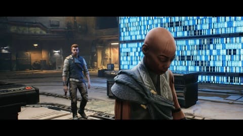 STAR WARS Jedi: Survivor - PS5