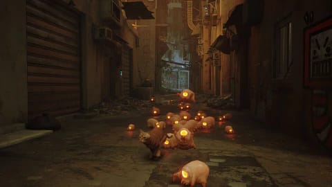 Stray - PS4