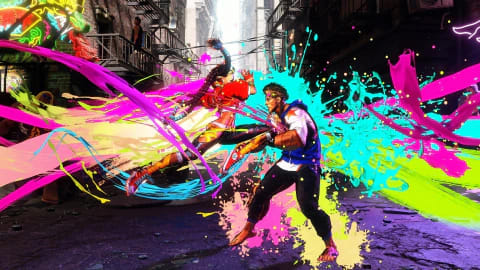 STREET FIGHTER 6 - PS5