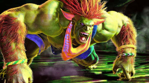 STREET FIGHTER 6 - PS5