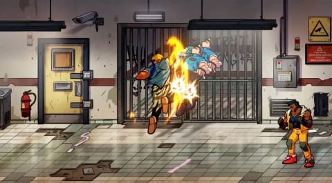 Streets Of Rage 4 - PS4