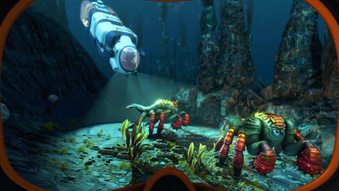 Subnautica Below Zero - PS4