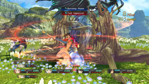TALES OF BERSERIA - PS4