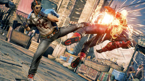 Tekken 7 - PS4