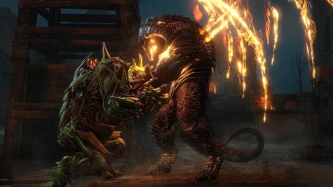 Terra-média: Sombras da Guerra - PS4