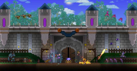 TERRARIA - PS4