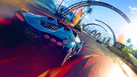 The Crew Motorfest Standard Edition - PS4
