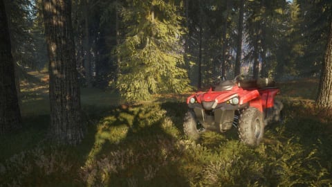 theHunter Call of the Wild - PS4
