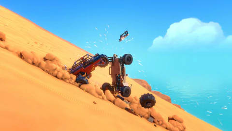 Trailmakers - PS4