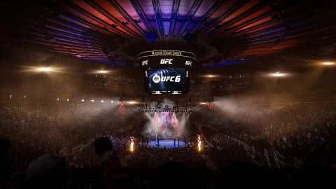 UFC 6 Para PS5