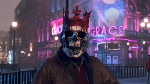 Watch Dogs Legion - PS4