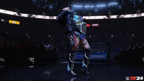 WWE 2K24 Edição Digital Cross-Gen - PS4