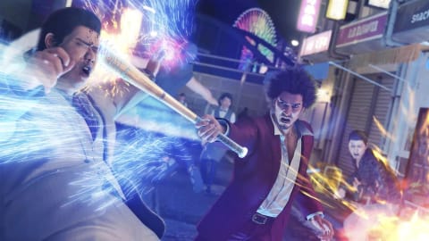 Yakuza Like a Dragon - PS4