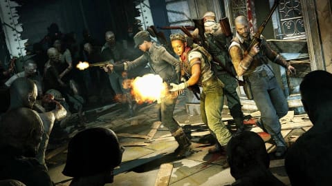 Zombie Army 4: Dead War - PS4