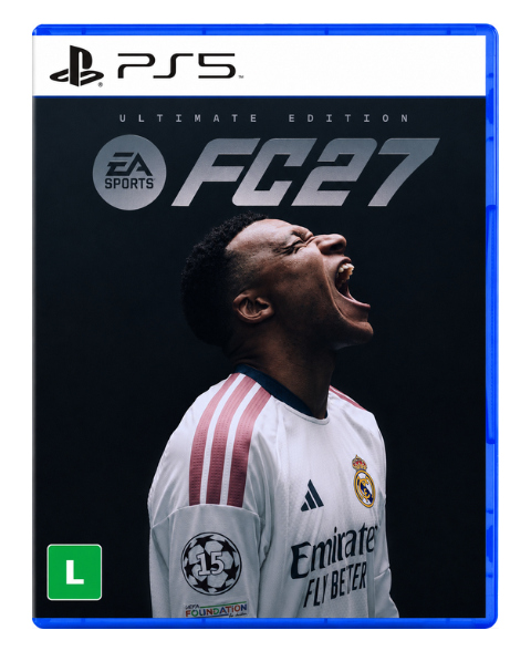 EA SPORTS FC 27 ULTIMATE EDITION - PRÉ VENDA - PS5