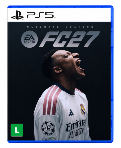 EA SPORTS FC 27 ULTIMATE EDITION - PRÉ VENDA - PS5