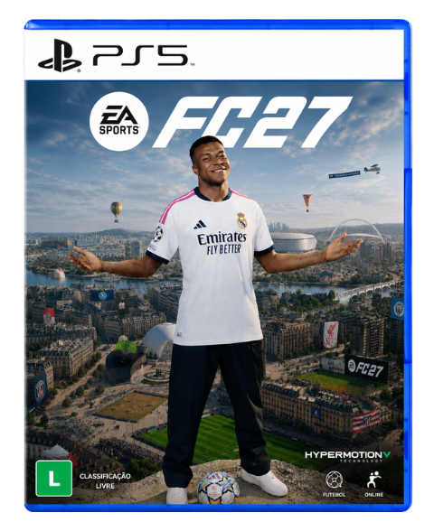 EA SPORTS FC 27 - PRÉ VENDA - PS5