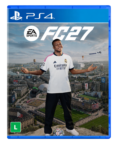 EA SPORTS FC 27 - PRÉ VENDA - PS4