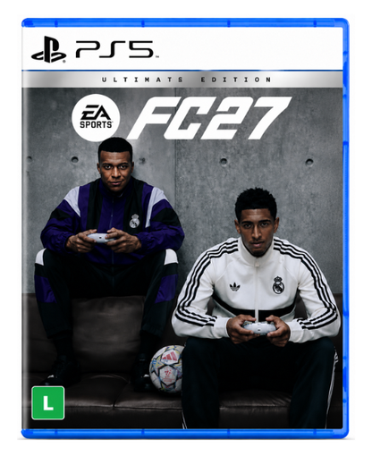 EA SPORTS FC 27 ULTIMATE PLUS EDITION - PRÉ VENDA - PS5
