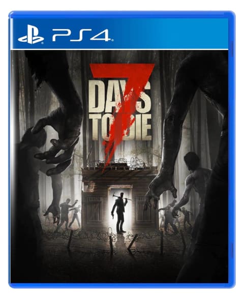 7 Days to Die - PS4