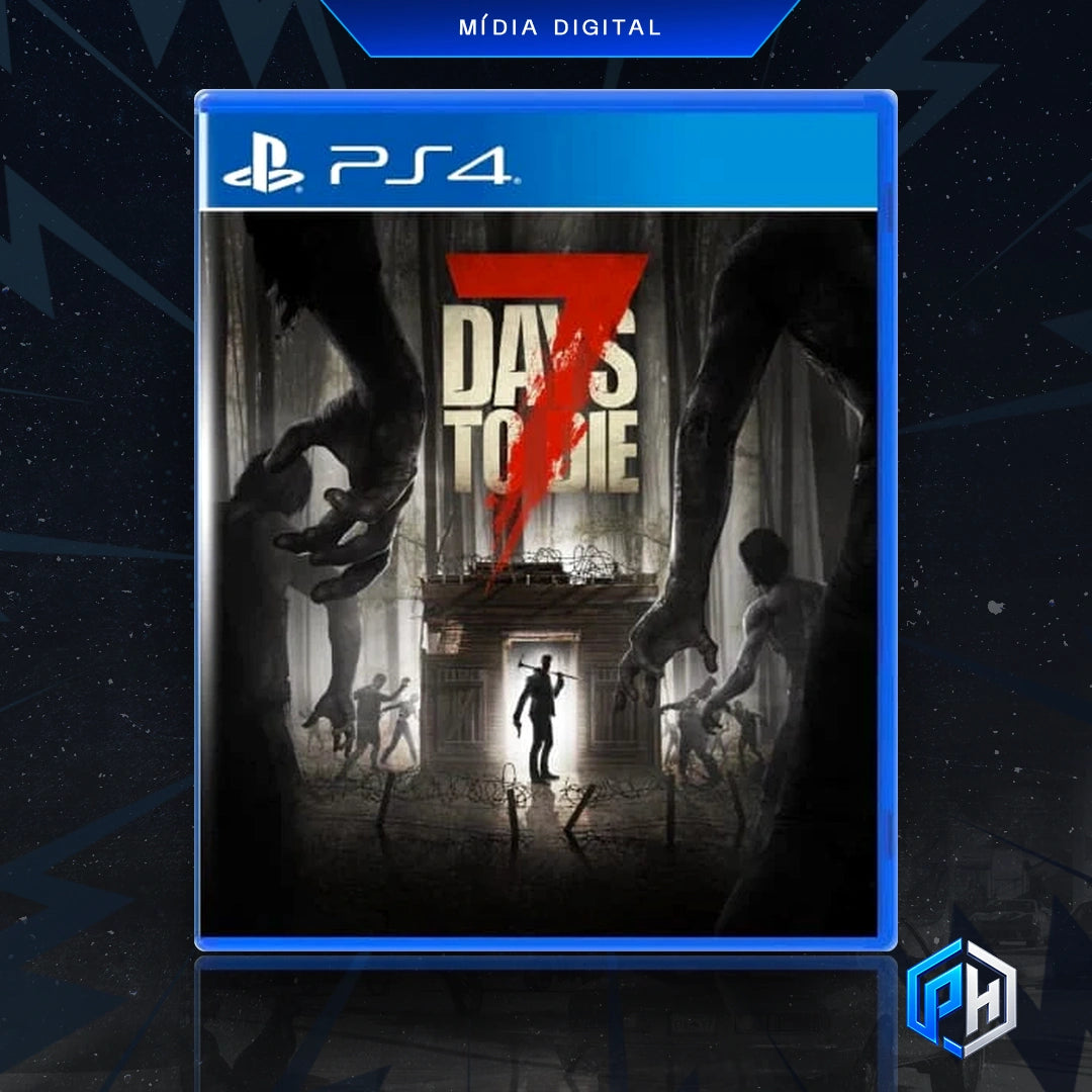 7 Days to Die - PS4