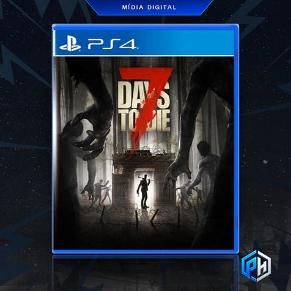 7 Days to Die - PS4