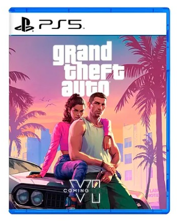 GRAND THEFT AUTO VI - PRÉ VENDA