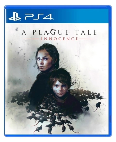 A Plague Tale Innocence - PS4
