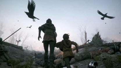 A Plague Tale Innocence - PS4