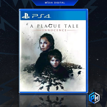 A Plague Tale Innocence - PS4