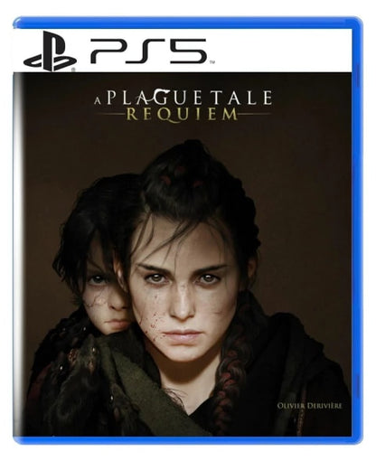 A Plague Tale: Requiem - PS5