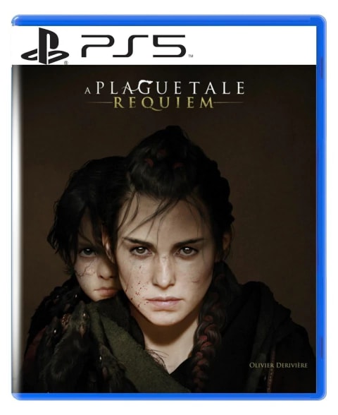 A Plague Tale: Requiem - PS5