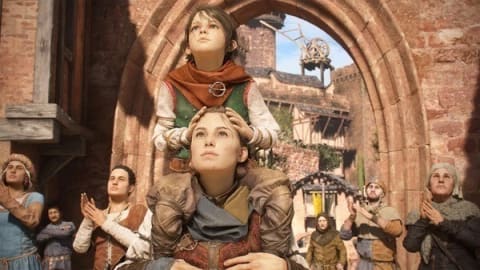 A Plague Tale: Requiem - PS5