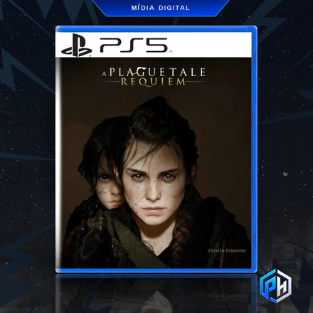 A Plague Tale: Requiem - PS5