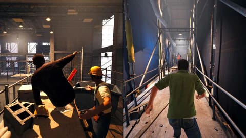 A Way Out - PS4