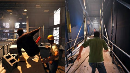 A Way Out - PS4