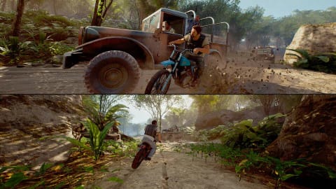 A Way Out - PS4
