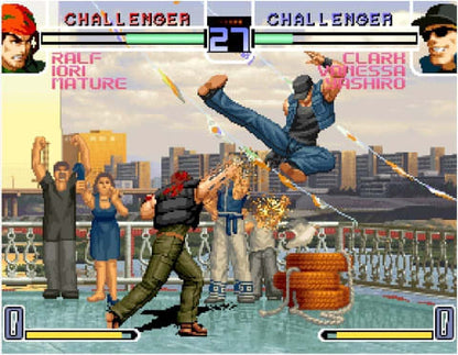 ACA NEOGEO THE KING OF FIGHTERS 2002 - PS4