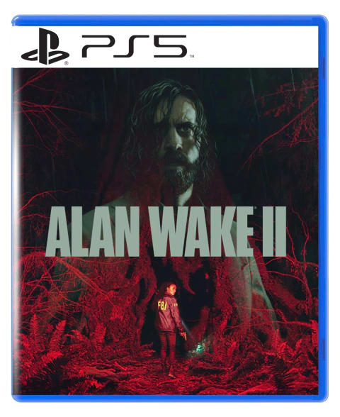 Alan Wake 2 - PS5