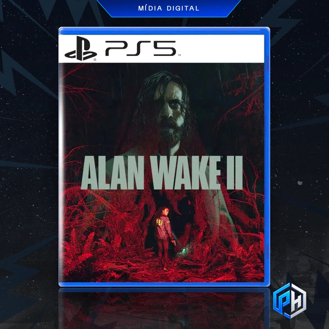 Alan Wake 2 - PS5