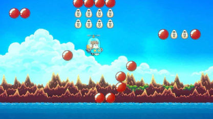 Alex Kidd in Miracle World DX - PS4